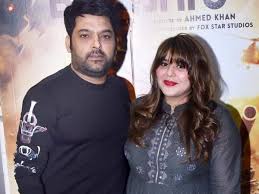 Ginni chatrath is an indian actress and comedian. Trolls Calling Kapil Sharma S Wife Ginni Chatrath Moti Post Child Birth Must Be Shamed Times Of India