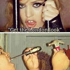 Online fashion magazine brought to you by a family of talented authors, photographers, and stylists, full of witty and interesting posts. Get The London Look Meme Ahseeit