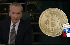 10 reasons bitcoin is a terrible investment the cryptocurrency kingpin has been on fire in 2020, but belongs nowhere near investors' portfolios. Bill Maher Says Bitcoin Is An Environment Destroying Ponzi Scheme Video