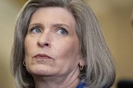 Iowa Sen. Joni Ernst decides not to run in 2026, and a GOP congresswoman  jumps into the race