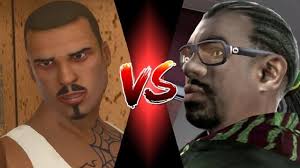 Who was the better loyal friend? Cesar VS Jacob : r/GTA