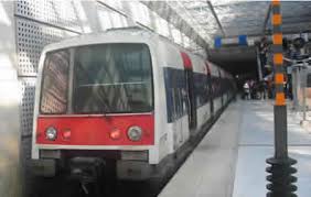 This station is the terminus of rer c5, and the closest train station to the château de versailles. Rer Trains In Paris With Tickets Prices And Maps