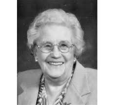 Edith DAVIS Obituary