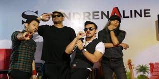 Lirik Dan Chord Lagu Air Dan Api Dari Naif