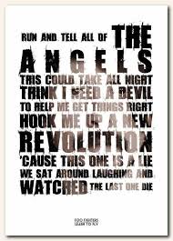 And i too, felt ready to start life all over again. Learn To Fly Inspirational Songs Music Quotes Picture Quotes