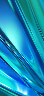 Realme 5 Pro Wallpaper Ytechb Exclusive Blue Flower Wallpaper Stock Wallpaper Abstract Iphone Wallpaper