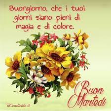 Le Piu Belle Immagini Per Il Buon Martedi Per Whatsapp E Facebook Immagini Martedi Buongiorno Martedi