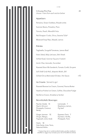 Crown Shy Nyc Menu Inspiration How To Grill Steak Plum Tomatoes