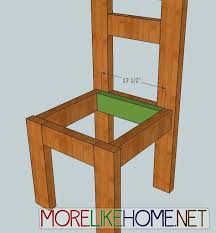 Day 4 Build A Simple Chair With 2x4s Diy Furniture Table Diy Chair Dining Chairs Diy