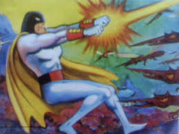 1 # 2 (noviembre de 1963). Fantasma Del Espacio Wiki Comics Amino