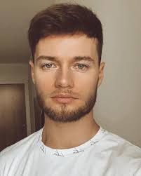 Levi Matthews's Instagram, Twitter & Facebook