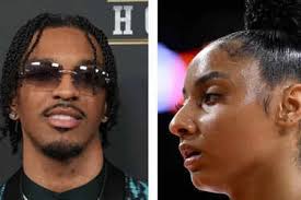 LeBron James makes a joint appearance with Los Angeles Lakers' newest  recruit Deandre Ayton at Summer League game against LA Clippers