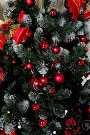 Check spelling or type a new query. Closeup Of Christmas Tree Decorations Red Color Of Balls Stock Photo Picture And Royalty Free Image Image 69067916