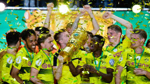 Borussia dormtund ist pokalsieger 2017. 64n7w8i4waeyum