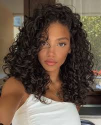 Ideias de Penteado para Cabelo Cacheado: (Curto, Médio, Longo + Todas as  Curvaturas) - Mulher Além da Mãe