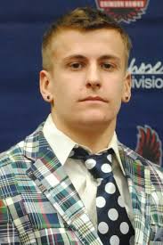 2015 Men's Outdoor Track & Field Roster