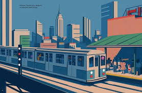 Pin By Lin Shania On Graphic Train Illustration City Illustration Architecture Illustration