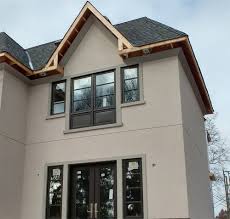 The sustainability of stucco siding depends largely on how it is manufactured. Stucco Contractors Markham Ajax Pickering Exterior Toronto Scarborough