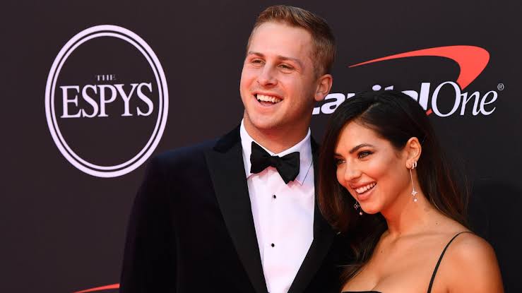 Jared Goff Future Wife: Who's He Married, Engaged To? Christen Harper Model