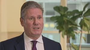 Labour leader Keir Starmer opposes mandatory jabs for NHS staff