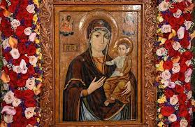 Maybe you would like to learn more about one of these? Icoana Facatoare De Minuni A Maicii Domnului In Procesiune La Bistrita Care Este Traseul