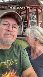 #retired #rvlife #michigan #mackinac