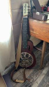 Esteban Cortazar Brown Guitars