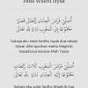Bahkan bisa dengan dua cara sekaligus, jamak dan qashar shalat. 1