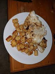 Eating Skate - Delaware-Surf-Fishing.com