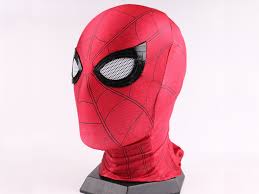 We would like to show you a description here but the site won't allow us. Spiderman Homecoming Mask Spider Man Cosplay Masque Avec Etsy