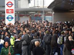 Strikes are planned from noon on 3, 5, 24 and 26 august. Tube Strike April 2014 London Commuters Face Severe Disruption As 48 Hour Walk Out Begins The Independent The Independent