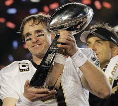 Over and above his outstanding performance, drew came to represent the resolve, passion and drive that resonates not only with saints fans and football fans, but our entire community. Next Play Brees Joins Nbc Sports After Retiring From Nfl