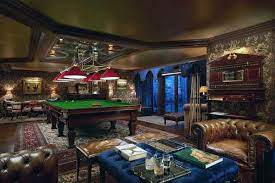 Top 80 Best Billiards Room Ideas Pool Table Interior Designs Billiard Room Billiards Snooker Room
