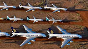 Encouraging & advocating for the development of agricultural, pastoral, horticultural, viticultural, commercial, industrial, cultural, handicraft. Coronavirus Banishes Planes To The Desert Business Economy And Finance News From A German Perspective Dw 14 05 2020