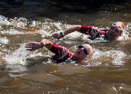 A Beginner'S Guide To River Swimming – Robie Robes