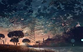 Check spelling or type a new query. 26 Anime Sunset Wallpaper 4k Anime Top Wallpaper
