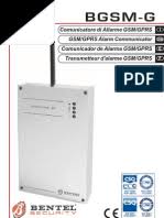 This fixed wireless terminal (also referred to as fixed cellular terminal) can even be used to substitute a landline in your home. Bgsm G Eu Manual It En Es Fr 6 0 Pdf Telefono Alarma De Seguridad
