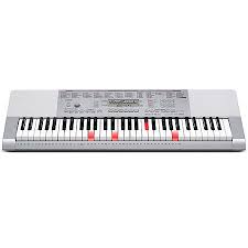 Lighted Keys Lk 280 The New Casio Lk 280 Portable Keyboard Features A 61 Key Piano Style Touch Response Keyb Electric Keyboard Digital Projector Keyboard