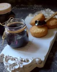 Epingle Par Tommy Sur Cuisine Recettes En 2020 Gelee De Raisin Recette Raisin Raisin Noir