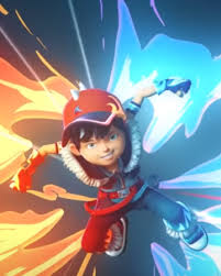 (from boboiboy movie 2) for @halilintarvu4526 ! Boboiboy Frostfire Boboiboy Wiki Fandom