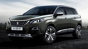 2017 Peugeot 5008 Gt Hd Wallpaper Background Image 1920x1080 Id 1102332 Wallpaper Abyss