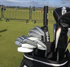 Professional golfer ping golf, ups , titleist golf, sun international, netjets, footjoy, izod and polaris. What S In The Bag Louis Oosthuizen Golfalot