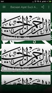 Download lagu bacaan ayat suci alquran (1.37 mb) dan streaming nonstop 11 jam bacaan al quran juz 1 sampai 30 lengkap, merdu menyentuh hati ♬ ijoel anderline download mp3. Bacaan Ayat Suci Al Quran Fur Android Apk Herunterladen