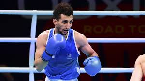 La qualification de houmri s'ajoute à celle de son coéquipier abdelhafid benchabla (91 kg) dont c'est la 4e participation à une phase finale des jo. Jeux Olympiques 2020 Boxe Medaille D Argent A Rio Sofiane Oumiha Sera Bien Au Rendez Vous De Tokyo Eurosport