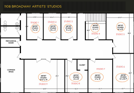 Home studio floor plan home recording studio floorplans joy studio design. Juxtaposition Arts Artist Studio Rental