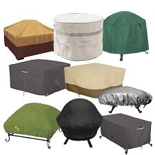 Its unique features include a cooking grate for convenient grilling, a mesh screen for safety Fabric Fire Pit Cover The Blog At Fireplacemall