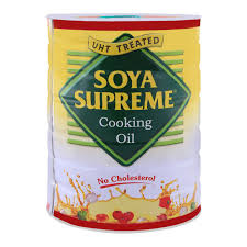 Order Soya Supreme Cooking Oil 5 Litres Tin Online At Best Price In Pakistan Naheed Pk