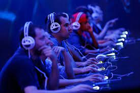 Saudi $5 bln gaming play only works on some levels | Reuters