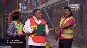 This year, the theme of circus was chosen as a montage. Joras Minggu 3 Maharaja Lawak Mega 2018 Youtube