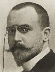 SCHEERBART PAUL KARL WILHELM, literat, rysownik